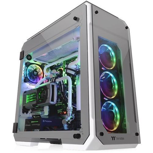 ������ Thermaltake View 71 TG ����� ��� �� ATX 9x120mm 4x140mm 2xUSB2.0 2xUSB3.0 audio bott PSU (CA-1I7-00F6WN-00)