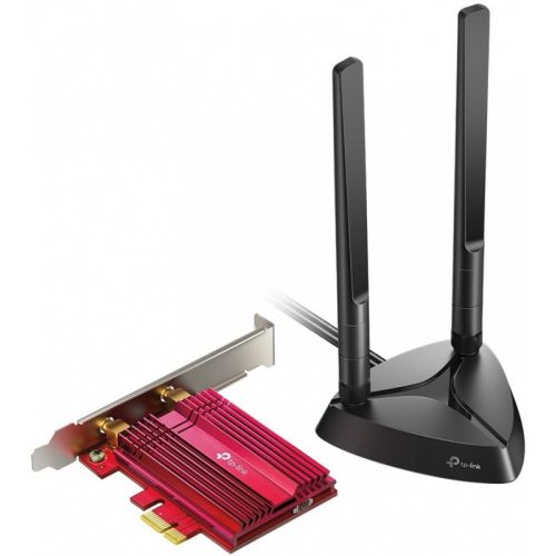   Wi-Fi + Bluetooth TP-Link Archer TX3000E AX3000 PCI Express (..) 2. (ARCHER TX3000E)