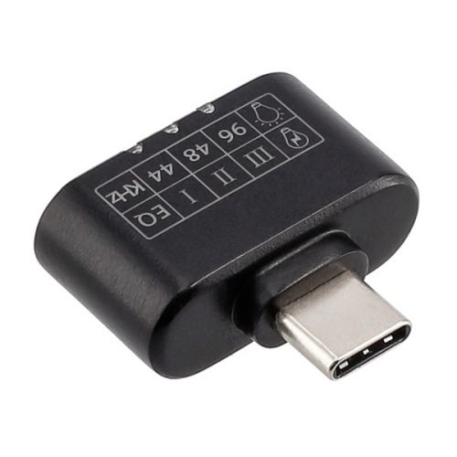 ������� Hama Premium USB Type-C (m) mini-Jack 3.5 (f) (00135747) (00135747)