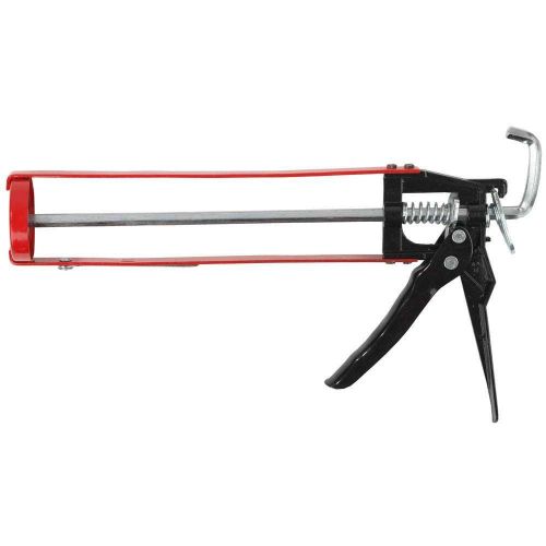 ЗУБР Пистолет для герметика Зубр 06631 механический каркасный (06631) ЗУБР Пистолет для герметика Зубр 06631 механический каркасный (06631)