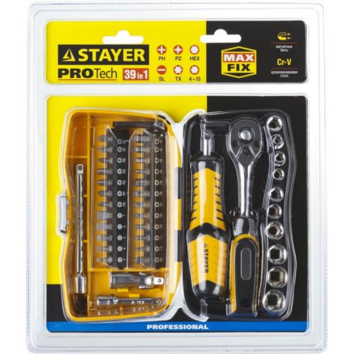 ����� ������������ Stayer 25135-H39 39 ��������� (������� ����) (25135-H39)