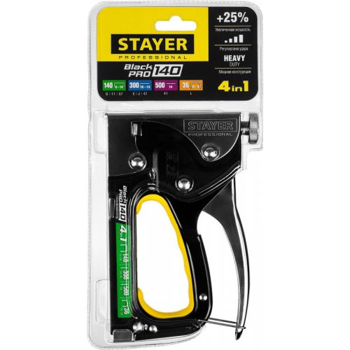 ������� ������ Stayer BlackPro 140 ����� ��� 140(6-14��)/36(10-14��)/300(10-14��)/500(14��) (31510_Z01)