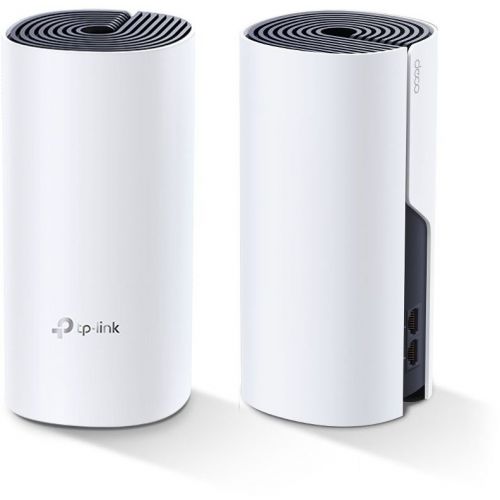 ��������� Mesh ������ TP-Link DECO P9(2-PACK) AC1200 10/100/1000BASE-TX ����� (����.:2��) (DECO P9(2-PACK))