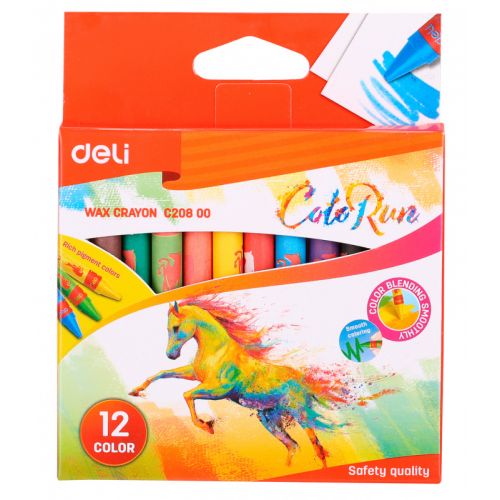   Deli EC20800 Colorun 12. ../. (EC20800) ( 24 .)