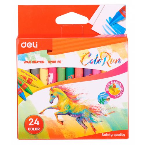   Deli EC20820 Colorun 24. ../. (EC20820) ( 12 .)