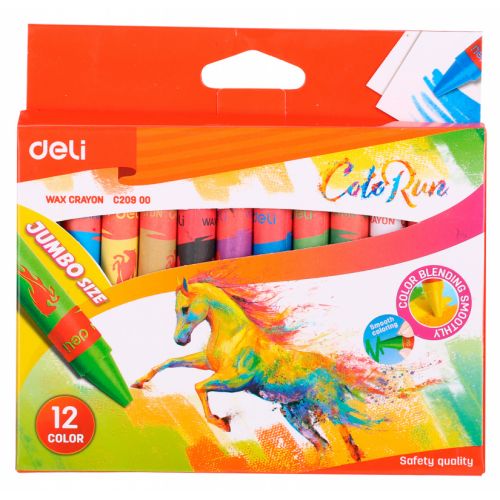   Deli EC20900 Colorun  12. ../. (EC20900) ( 12 .)