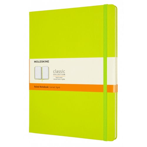 ������� Moleskine CLASSIC QP090C2 XLarge 190�250�� 192���. ������� ������� ������� ���� (QP090C2)