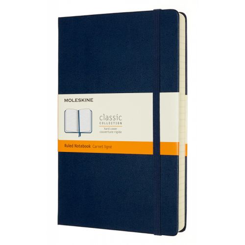 ������� Moleskine CLASSIC EXPENDED QP060EXPB20 Large 130�210�� 400���. ������� ������� ������� ����� ������ (QP060EXPB20)