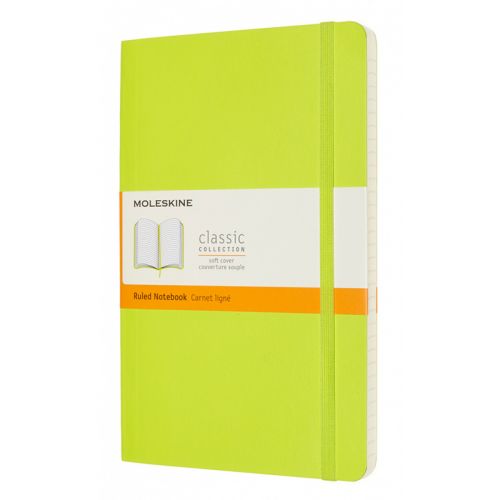 ������� Moleskine CLASSIC SOFT QP616C2 Large 130�210�� 192���. ������� ������ ������� ���� (QP616C2)