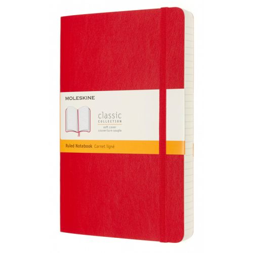  Moleskine CLASSIC SOFT EXPENDED QP616EXPF2 Large 130210 400.     (QP616EXPF2)