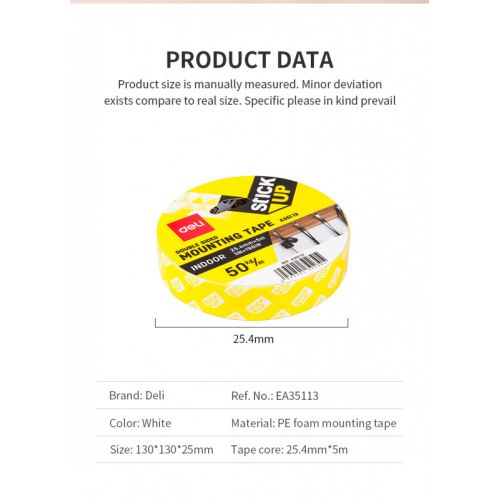    Deli EA30511  .12 .18.3   (.:2) (EA30511) ( 24 .)