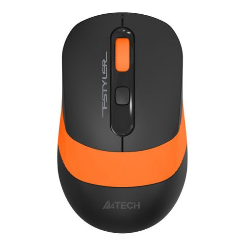  A4Tech Fstyler FG10S /  2000dpi silent . USB   4but (FG10S ORANGE) (FG10S ORANGE)