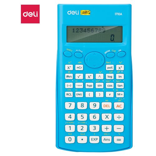   Deli E1710A/BLU  10+2-. (E1710A/BLU)