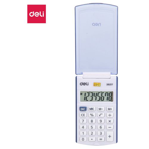   Deli E39217/BLUE  8-. (E39217/BLUE)
