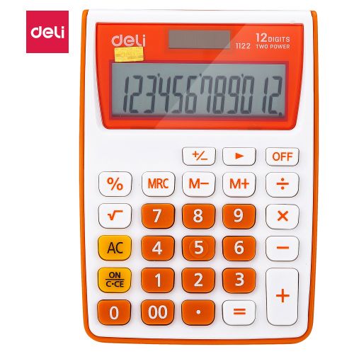   Deli E1122/OR  12-. (E1122/OR)
