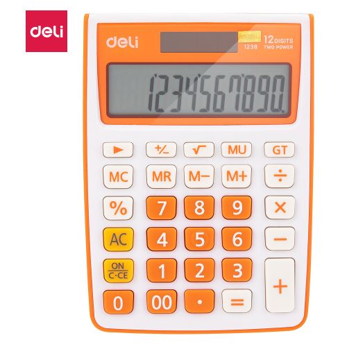   Deli E1238/OR  12-. (E1238/OR)
