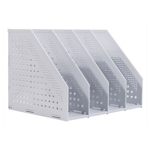   Deli 78996LT-GREY 4.  A4 332x256x243   (78996LT-GREY) ( 12 .)