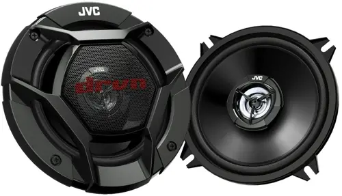 Колонки автомобильные JVC CS-DR520 260Вт 88дБ 4Ом 13см (5дюйм) (ком.:2кол.) коаксиальные двухполосные (CS-DR520) Колонки автомобильные JVC CS-DR520 260Вт 88дБ 4Ом 13см (5дюйм) (ком.:2кол.) коаксиальные двухполосные (CS-DR520)