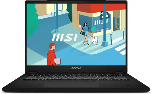  MSI Modern 14 H D13MG-088XRU Core i5 13420H 16Gb SSD512Gb Intel UHD Graphics 14