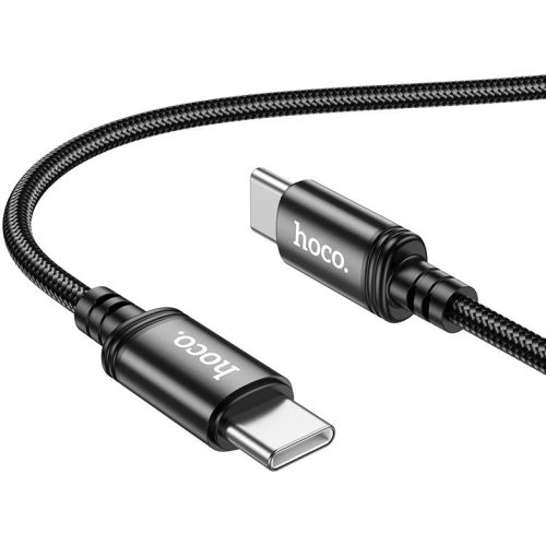  Hoco X89 Wind X89 WIND TYPE-C TO TYPE-C USB Type-C (m)-USB Type-C (m) 1   (X89 WIND TYPE-C TO TYPE-C)