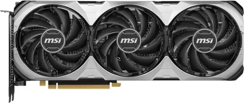  MSI PCI-E 4.0 RTX 4060 Ti VENTUS 3X E 8G NVIDIA GeForce RTX 4060TI 8Gb 128bit GDDR6 2535/18000 HDMIx1 DPx3 HDCP Ret (RTX 4060 TI VENTUS 3X E 8G)