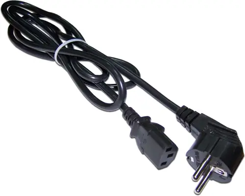   Lanmaster LAN-PP13/SHA-7.0-BK C13-Schuko .:3x0.752 7 220 10  (LAN-PP13/SHA-7.0-BK)