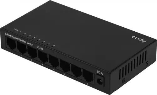  Cudy GS108 (L2) 8x1/  (GS108)