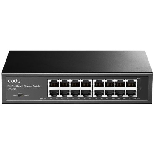  Cudy GS1016 (L2) 16x1/  (GS1016)