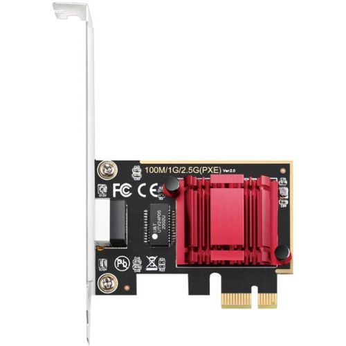   2.5G Ethernet Cudy PE25 PCI Express (PE25)