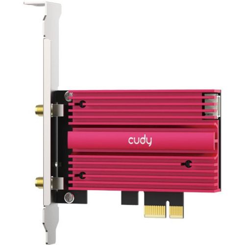   Wi-Fi + Bluetooth Cudy WE4000 5400 PCI Express (..) 1. (WE4000)