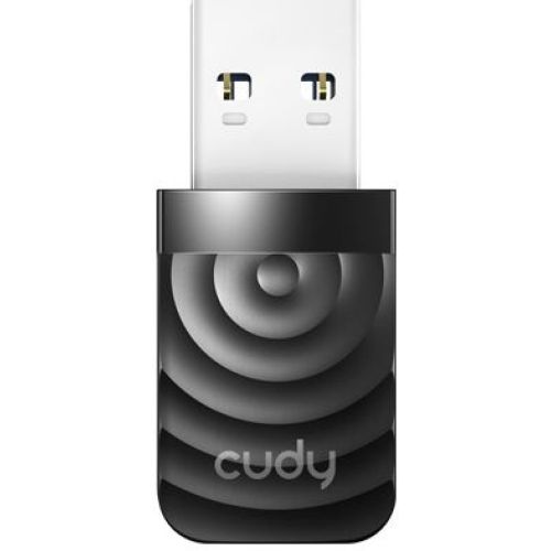   Wi-Fi Cudy WU1300S AC1300 USB 3.0 (..) 1. (WU1300S)
