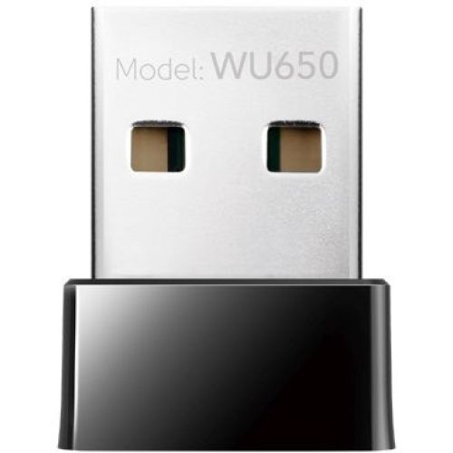   Wi-Fi Cudy WU650 AC650 USB 2.0 (..) 1. (WU650)