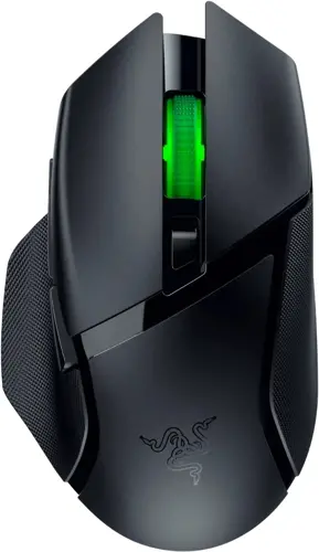 ���� Razer Basilisk V3 X Hyperspeed ������ ���������� 18000dpi �������. BT/Radio USB 7but (RZ01-04870100-R3A1) (RZ01-04870100-R3A1)