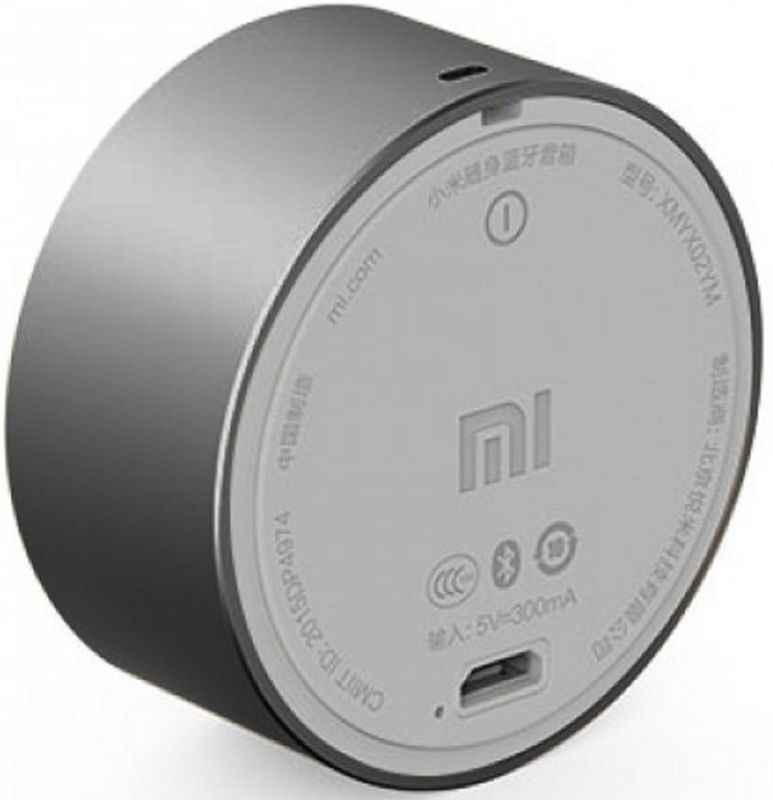 Mi portable bluetooth speaker отзывы. Mi xmyx02ym колонка. Портативная акустика Xiaomi mi Portable (Grey). Колонка mi Mini (Gray) Xiaomi xmyx02ym. Mi Portable Bluetooth Speaker - портативная Bluetooth колонка mi (Grey).