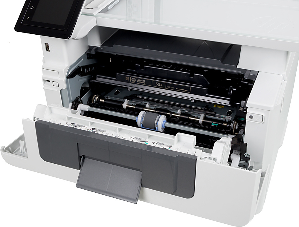 Hp Laserjet Pro 400 M428fdn Купить