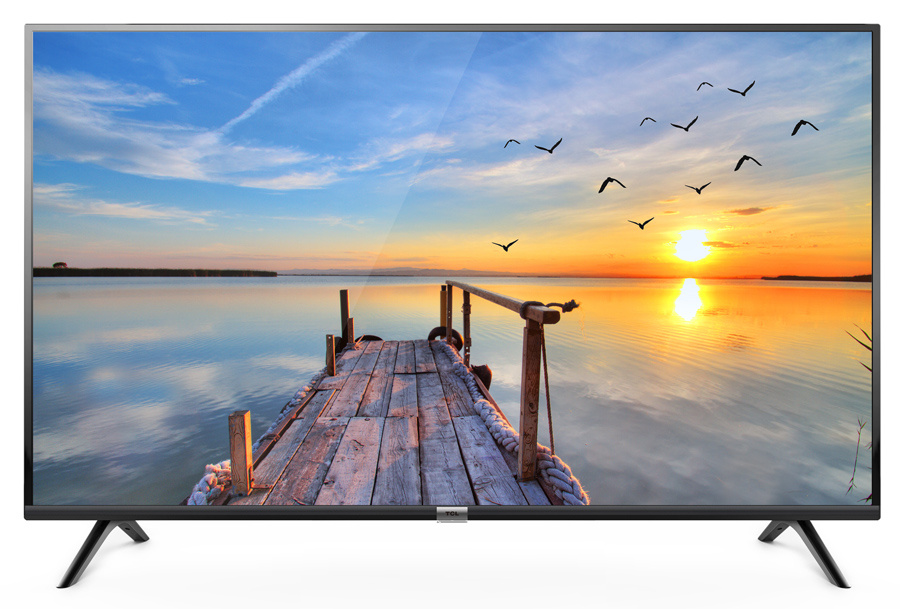 BrandStar. Телевизор LED TCL 40 L40S6500 черный FULL HD 60Hz DVB-T DVB ...