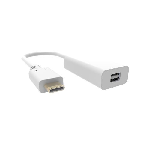 ������� Buro BHP RET TPC_MDP miniDisplayPort (f)-USB Type-C (m) ����� (BHP RET TPC_MDP)