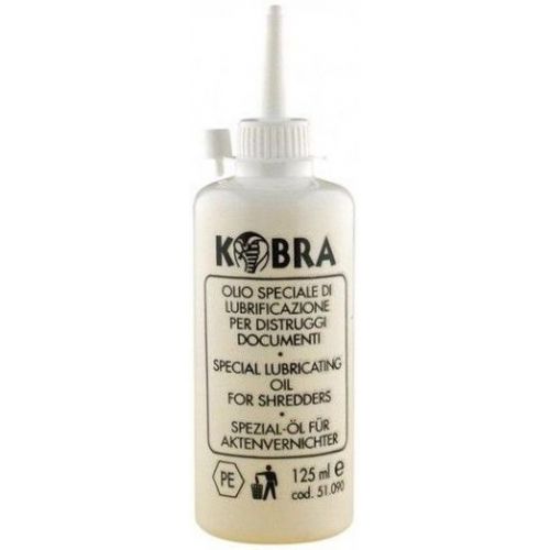 Масло для шредера Kobra 51090 125ml (51090) Масло для шредера Kobra 51090 125ml (51090)