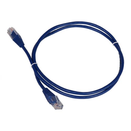 - Lanmaster TWT-45-45-5.0-BL UTP RJ-45 .- RJ-45 .5E 5   (.:1) (TWT-45-45-5.0-BL)