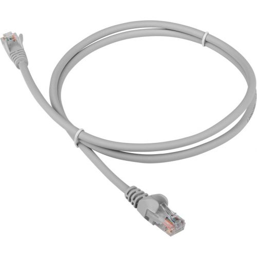 - Lanmaster LAN-PC45/U5E-1.5-GY UTP RJ-45 .- RJ-45 .5E 1.5  LSZH (.:1) (LAN-PC45/U5E-1.5-GY)