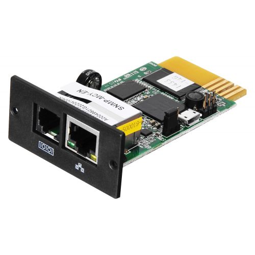  Ippon 1180661 SNMP card Innova RT33 0DA806b-02g-EN-LF 110KD03300 3.7.DA806.EN (1180661)