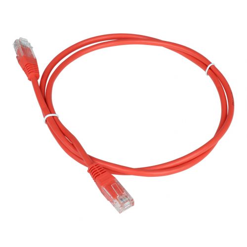 - Lanmaster TWT-45-45-5.0-RD UTP RJ-45 .- RJ-45 .5E 5   (.:1) (TWT-45-45-5.0-RD)