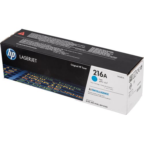 �������� �������� HP 216A W2411A ������� ���.� �����. (850���.) ��� HP MFP M182/ M183 (W2411A)