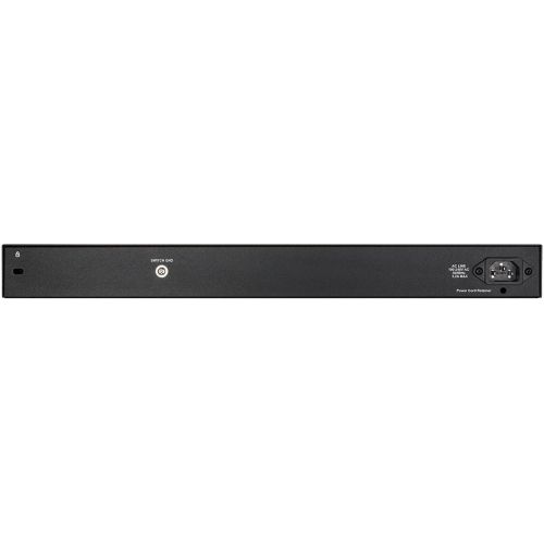  D-Link DGS-1210-28P/FL1A 28x1/ 4x(1000BASE-T/SFP) 24PoE 193W  (DGS-1210-28P/FL1A)