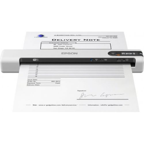 ������ Epson WorkForce DS-80W (B11B253402) A4 (B11B253402)