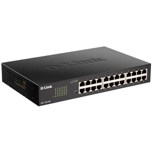 ���������� D-Link DGS-1100-24V2/A (L2) 24x1����/� ������������� (DGS-1100-24V2/A)