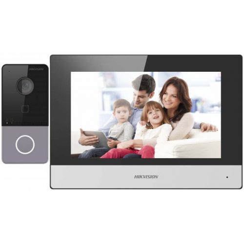 �������� �������� Hikvision DS-KIS603-P(C) ����������� (DS-KIS603-P(C))