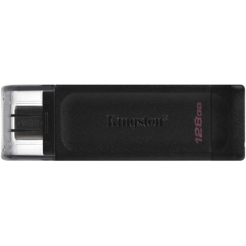 ���� ���� Kingston 128GB DataTraveler 70 Type-C DT70/128GB USB3.0 ������ (DT70/128GB)