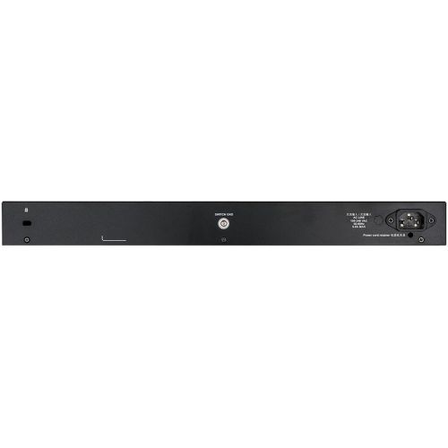  D-Link DGS-1250-28XMP/A1A (L2) 24x1/ 4SFP+ 24PoE 370W  (DGS-1250-28XMP/A1A)
