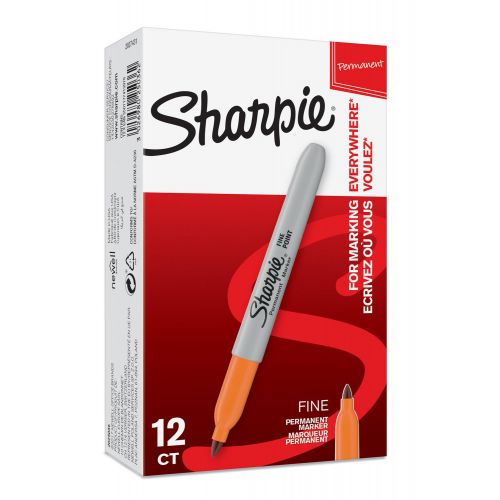   Paper Mate Fine 2025036 Sharpie  (2025036) ( 12 .)